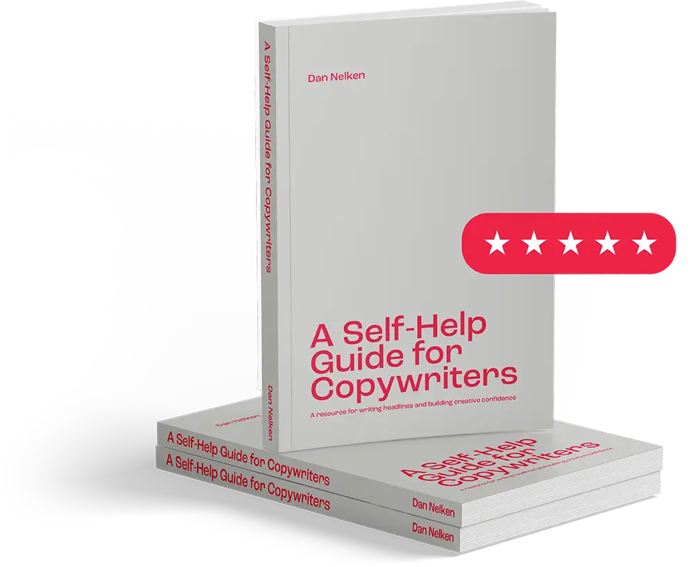 A Self-Help Guide for Copywriters | A resource for writing headlines and building creative confidence