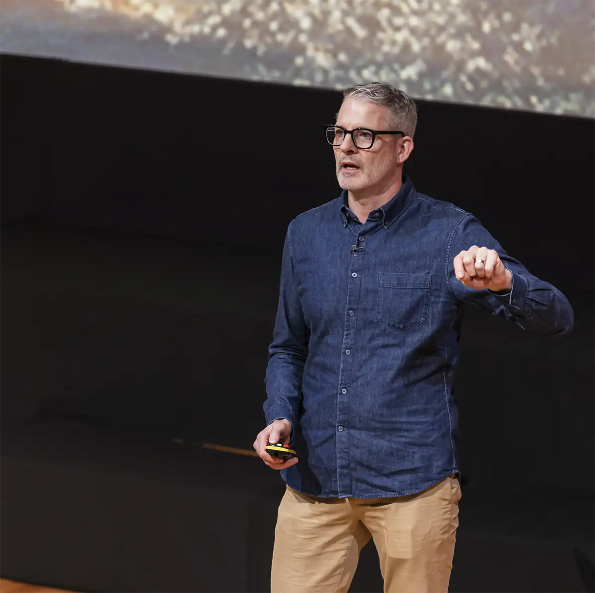 Creative Talks & Workshops | Dan Nelken